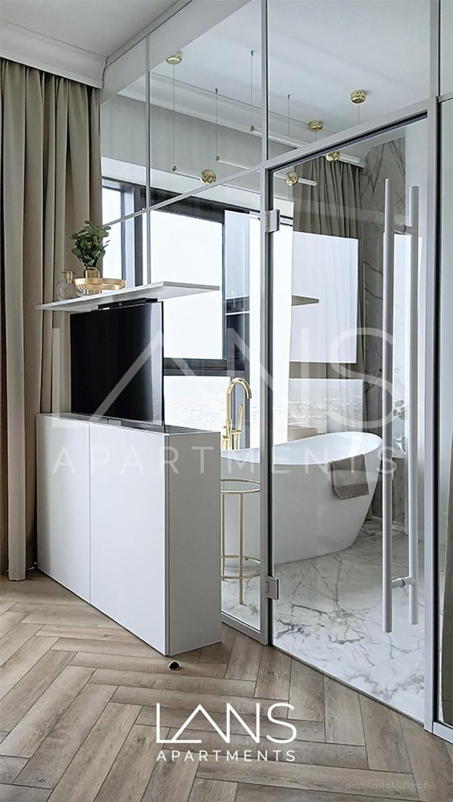 Hanza Tower Bohemia 22 Pool & Jacuzzi Szczecin Exterior photo