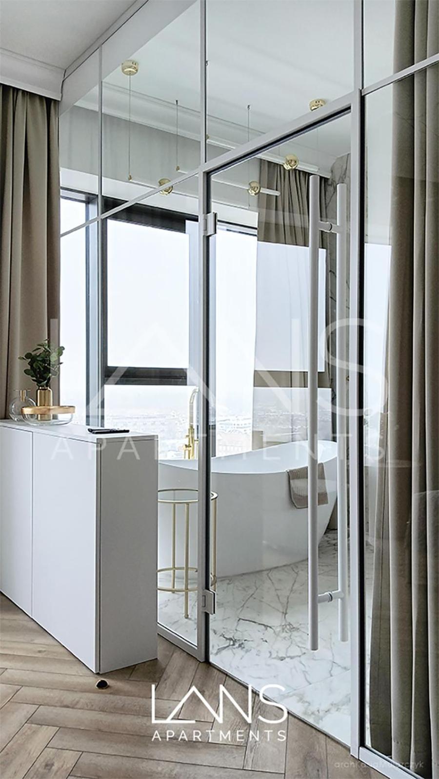 Hanza Tower Bohemia 22 Pool & Jacuzzi Szczecin Exterior photo