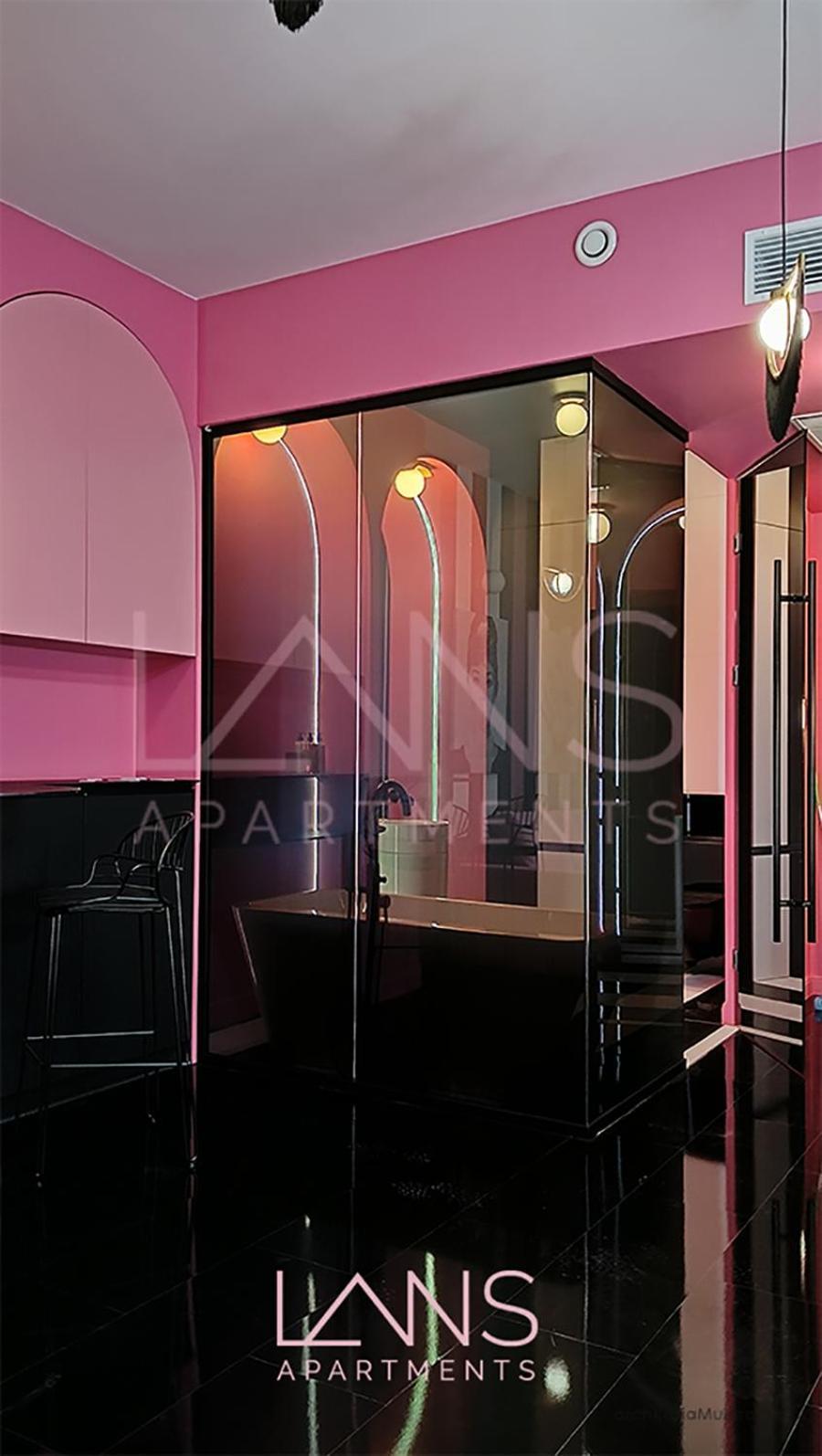 Hanza Tower Bohemia 22 Pool & Jacuzzi Szczecin Exterior photo